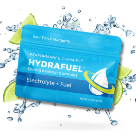 Seattle Gummy Company, HydraFuel Hydration Gummies | 12-Pack