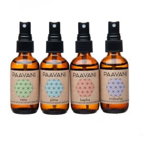 Ayurveda  Aromatherapy Ritual Kit for Mood & Dosha Balance