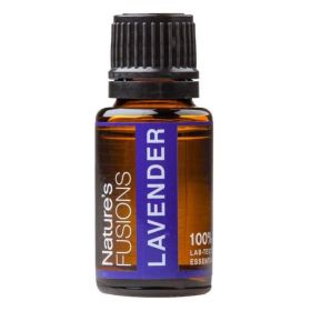 Fuze Body, Lavender Pure Essential Oil - 15ml