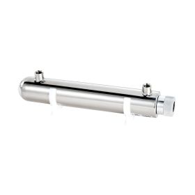 110V 12W UV Water Purifier 1GPM Ultraviolet Water Purifier Filter