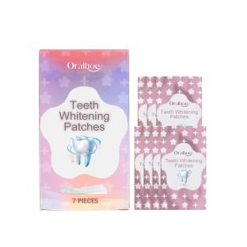 Oralhoe Dental Beauty Patch Deep Teeth Cleaning, Stain Removal, Fresh Breath Oral Care Patch