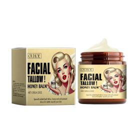 Tallow Honey Moisturizer For Deep Moisturizing, Hydrating And Maintaining Skin Elasticity