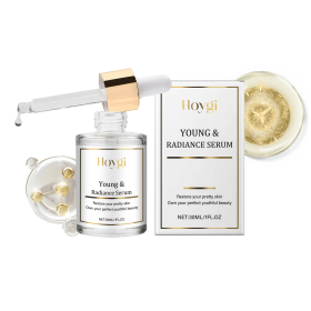Firming And Hydrating Essence Moisturizes Facial Skin With Soft, Elastic, Hydrating And Brightening Skin Care Essence