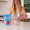 GRAMMS Clear Protein Powder 20G Protein for Women & Men | Grass-Fed Whey Isolate, Zero Sugar, Zero Lactose, Non-Bloating