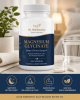 Magnesium Glycinate Capsules for Sleep & Stress Support