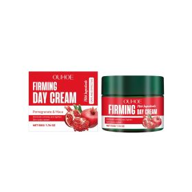 OUHOE Moisturizing Cream Lightens Fine Lines, Brightens Skin, Moisturizes Tender Skin And Improves Skin Quality (Option: 50g-70g-2.09*2.09*1.82inch)