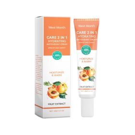 West Month 2 In 1 Moisturizer, Hydrates, Hydrates, Restores And Nourishes Tender Facial Skin (Option: 40g-50.3g-5.12*1.18*1.18inch)