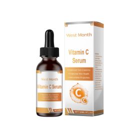 West&Month Facial Serum Nourishes And Restores Fine Lines And Improves Skin Elasticity And Shine (Option: 30ml-50.9g-4.13*1.18*1.18inch)