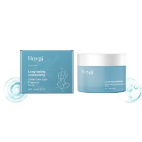 Hoygi Cedar Scrub (Option: 100g-132.27g-2.83*2.83*1.77inch)