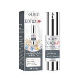 EELHOE Face Fine Line Essence, Firming Skin Repairing And Smoothing Fine Lines Delicate Pores Essence (Option: 15ml-55g-3.62*1.37*1.37inch)
