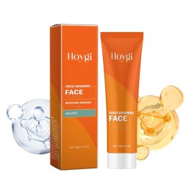Hoygi Moisturizing Anti-Sweat Facial Lotion Moisturizing Skin Care Moisturizing Oil Control Tender Skin Essence Facial Lotion (Option: 40g-50g-5*1.19*1.19inch)
